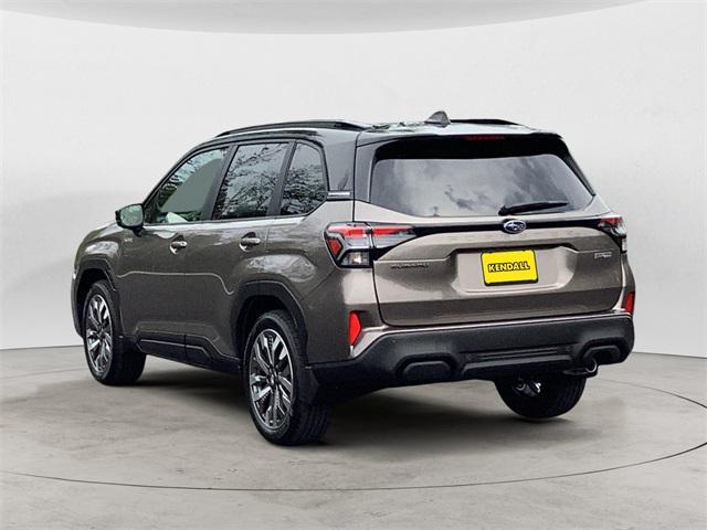 new 2025 Subaru Forester Hybrid car, priced at $46,470