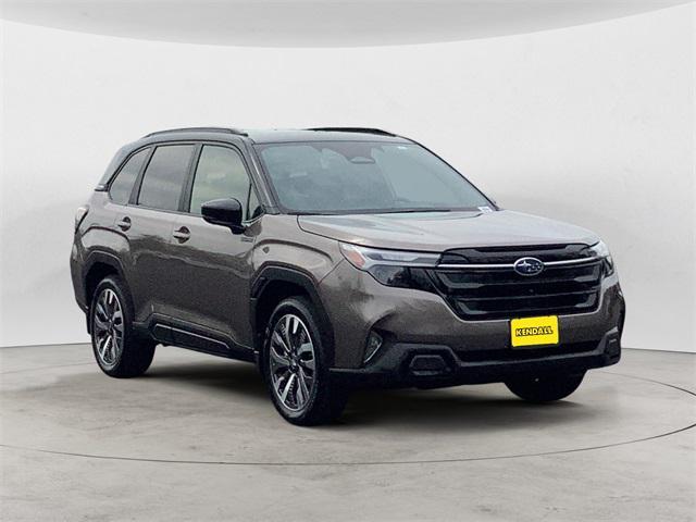 new 2025 Subaru Forester Hybrid car, priced at $46,470