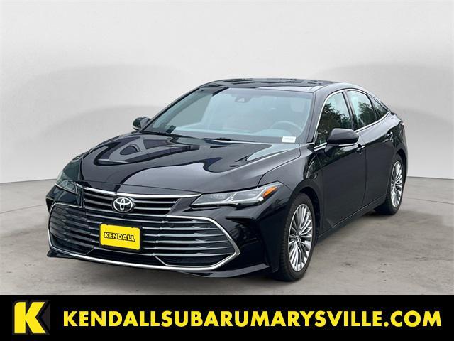 used 2019 Toyota Avalon car, priced at $29,797