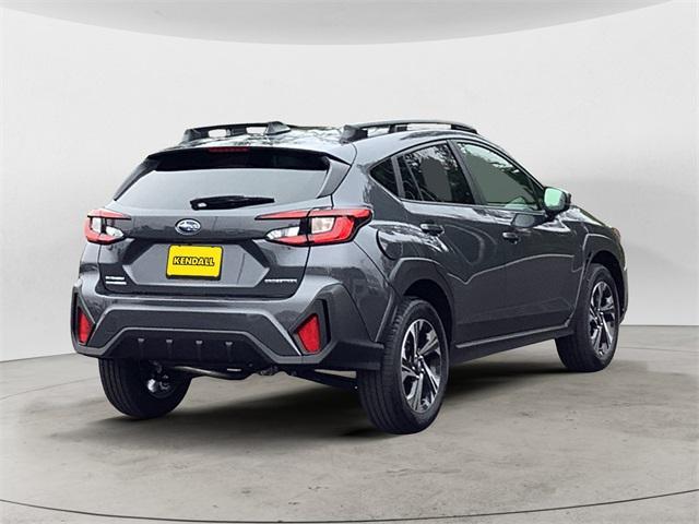 new 2025 Subaru Crosstrek car, priced at $30,470