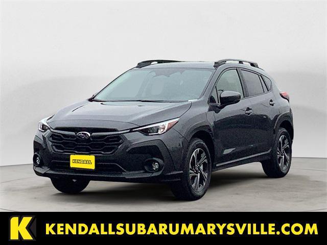new 2025 Subaru Crosstrek car, priced at $32,383