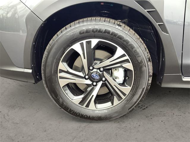 new 2025 Subaru Crosstrek car, priced at $30,470