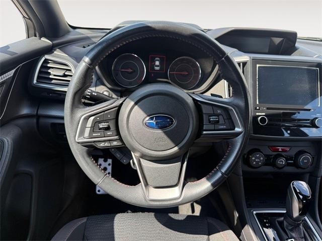 used 2017 Subaru Impreza car, priced at $14,981