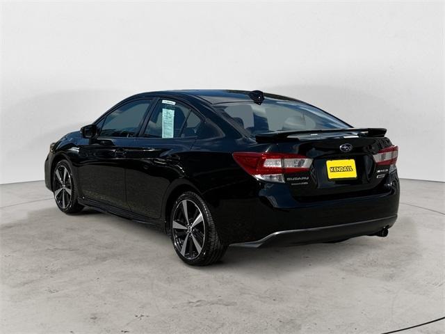 used 2017 Subaru Impreza car, priced at $14,981