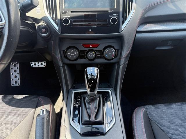 used 2017 Subaru Impreza car, priced at $14,981