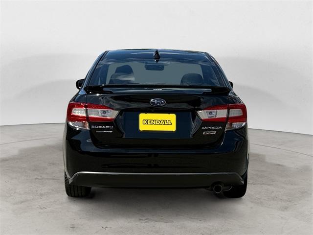 used 2017 Subaru Impreza car, priced at $14,981