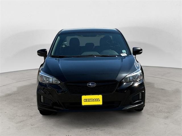 used 2017 Subaru Impreza car, priced at $14,981