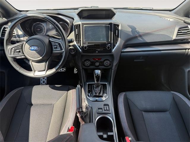 used 2017 Subaru Impreza car, priced at $14,981