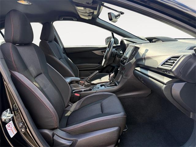 used 2017 Subaru Impreza car, priced at $14,981