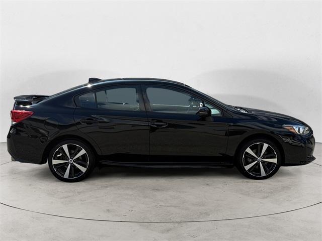 used 2017 Subaru Impreza car, priced at $14,981