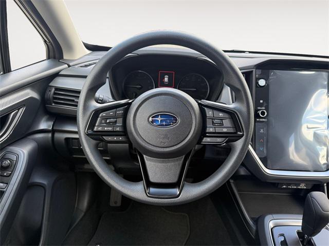 new 2025 Subaru Crosstrek car, priced at $32,581