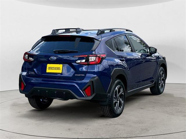 new 2025 Subaru Crosstrek car, priced at $32,581