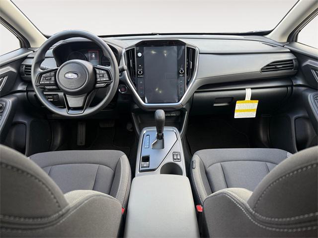 new 2025 Subaru Crosstrek car, priced at $32,581