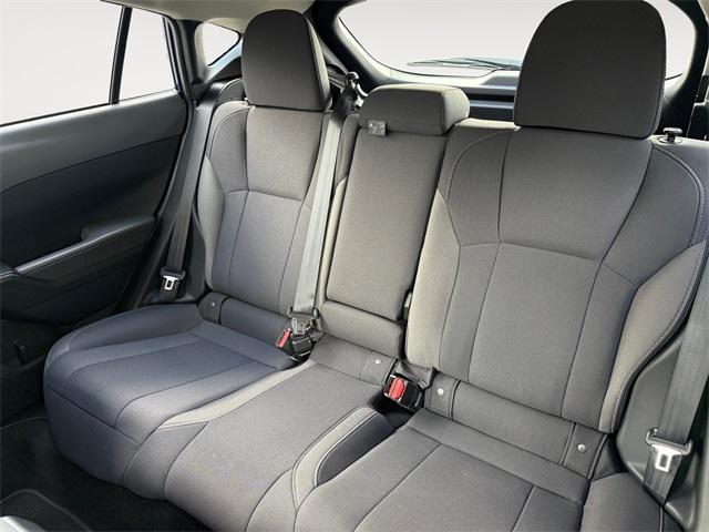 new 2025 Subaru Crosstrek car, priced at $32,581