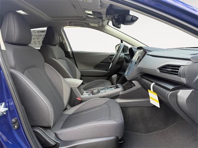 new 2025 Subaru Crosstrek car, priced at $32,581