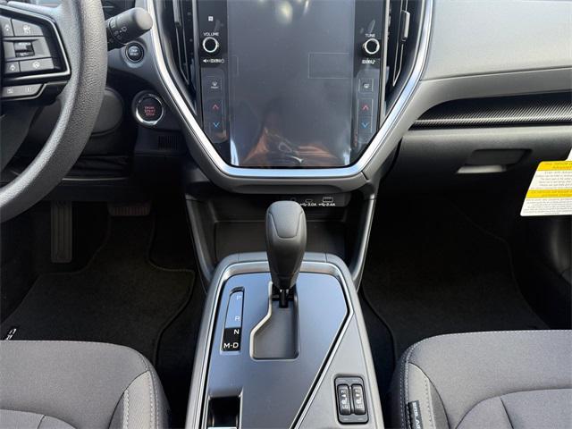 new 2025 Subaru Crosstrek car, priced at $32,581