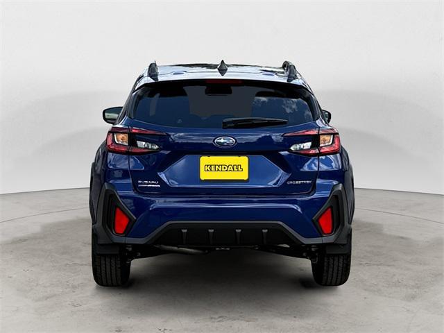 new 2025 Subaru Crosstrek car, priced at $32,581