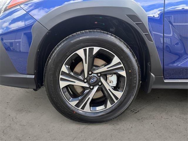 new 2025 Subaru Crosstrek car, priced at $32,581
