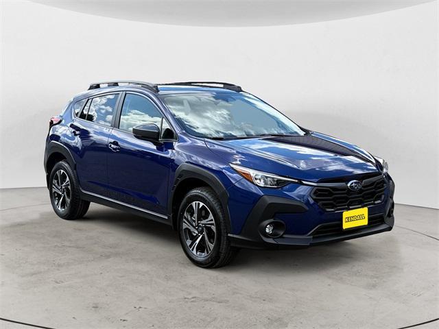 new 2025 Subaru Crosstrek car, priced at $32,581