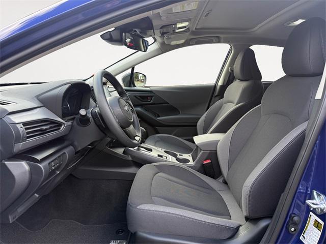 new 2025 Subaru Crosstrek car, priced at $32,581