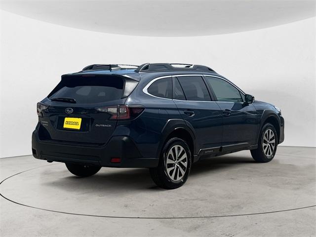 used 2024 Subaru Outback car, priced at $30,397