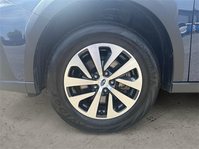 used 2024 Subaru Outback car, priced at $30,397