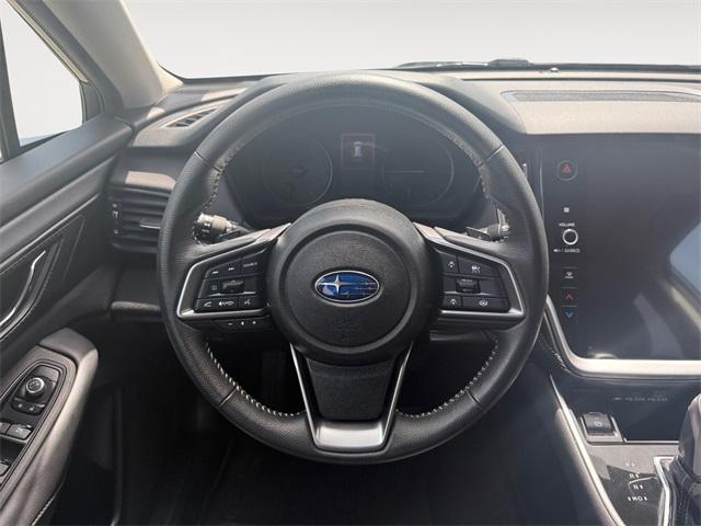 used 2024 Subaru Outback car, priced at $30,397