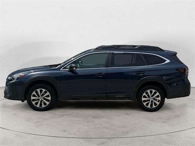used 2024 Subaru Outback car, priced at $30,397