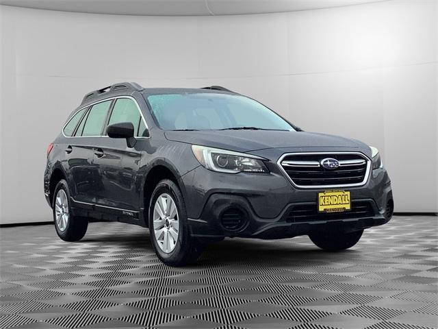 used 2018 Subaru Outback car, priced at $12,891