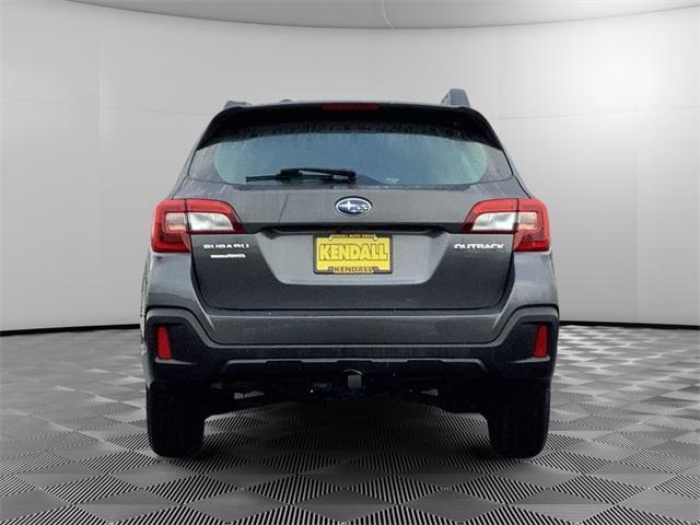 used 2018 Subaru Outback car, priced at $12,891