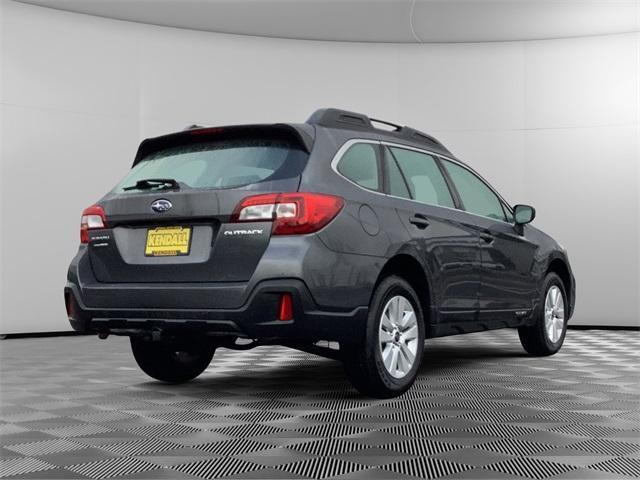 used 2018 Subaru Outback car, priced at $12,891