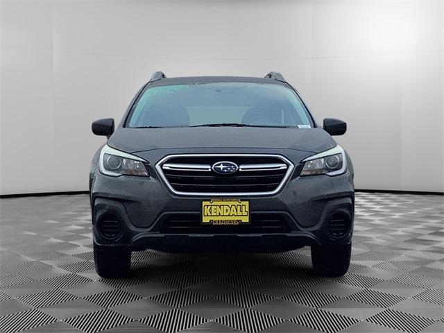 used 2018 Subaru Outback car, priced at $12,891