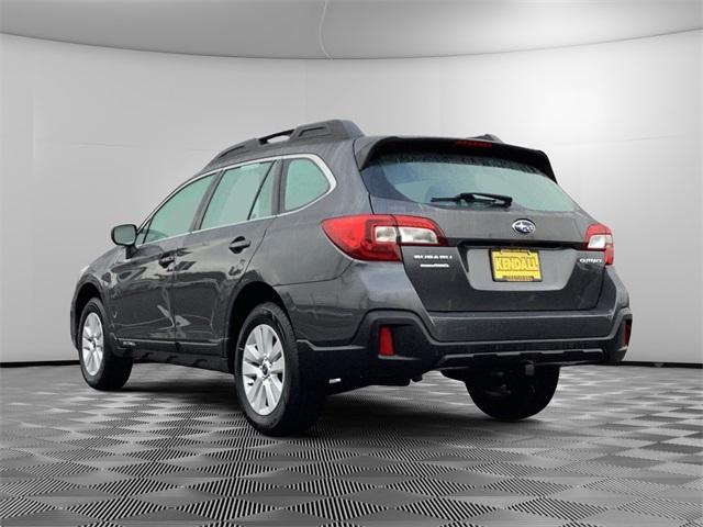 used 2018 Subaru Outback car, priced at $12,891