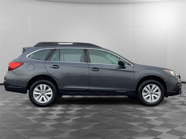 used 2018 Subaru Outback car, priced at $12,891