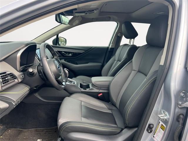 used 2025 Subaru Outback car