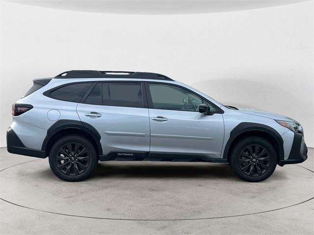 used 2025 Subaru Outback car