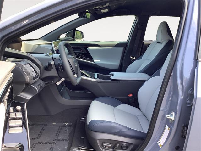 new 2025 Subaru Solterra car, priced at $41,348