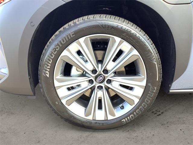new 2025 Subaru Solterra car, priced at $41,348