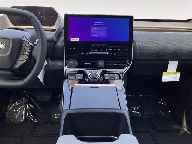 new 2025 Subaru Solterra car, priced at $41,348