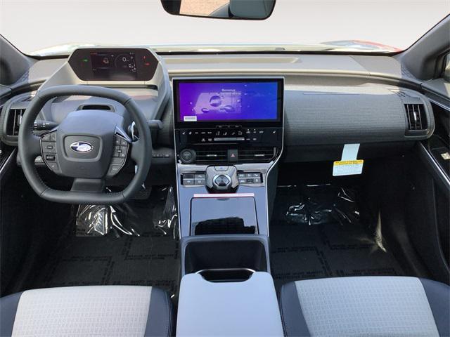 new 2025 Subaru Solterra car, priced at $41,348