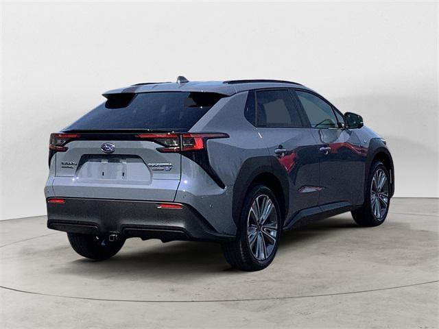 new 2025 Subaru Solterra car, priced at $41,348