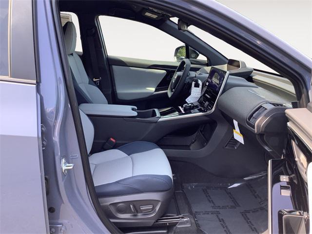 new 2025 Subaru Solterra car, priced at $41,348