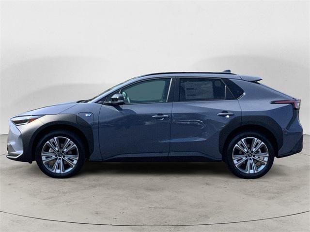 new 2025 Subaru Solterra car, priced at $41,348