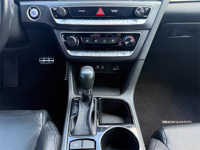 used 2019 Hyundai Sonata car, priced at $16,788