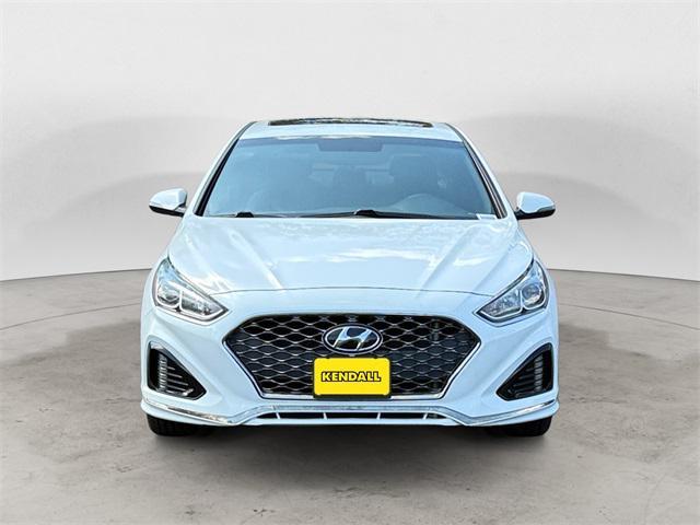 used 2019 Hyundai Sonata car, priced at $16,788