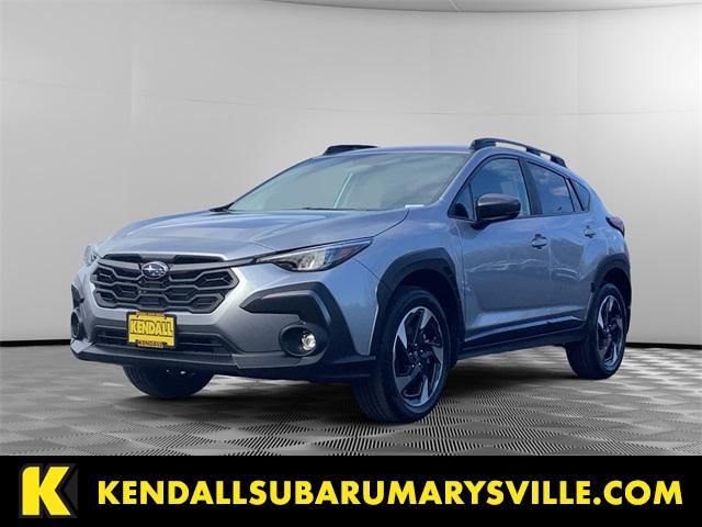 new 2025 Subaru Crosstrek car, priced at $34,223