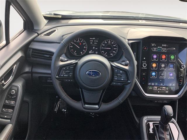 new 2025 Subaru Crosstrek car, priced at $34,223