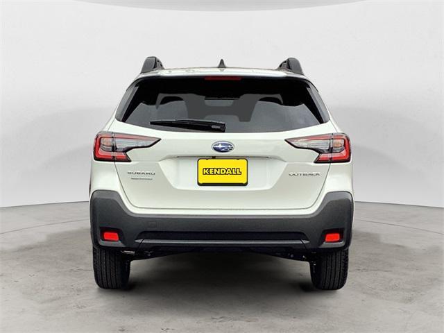 new 2025 Subaru Outback car, priced at $34,859