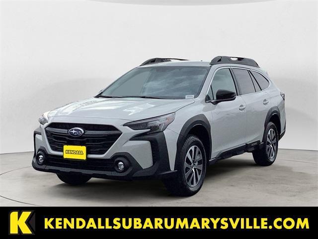 new 2025 Subaru Outback car, priced at $33,859