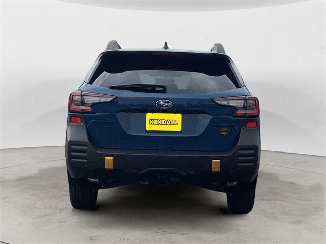 new 2025 Subaru Outback car, priced at $43,263